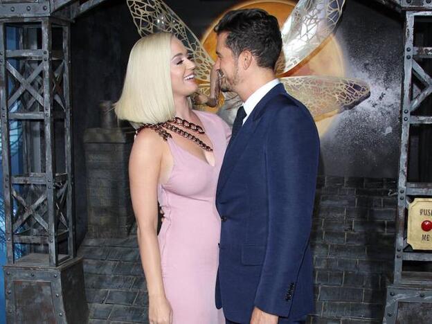 La foto de Katy Perry que ha levantado las sospechas de embarazo