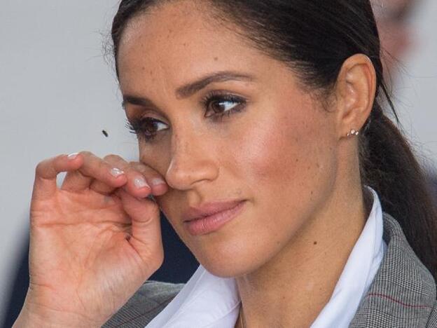 Esta es la crema con color de Amazon que utiliza Meghan Markle para un look no make up perfecto