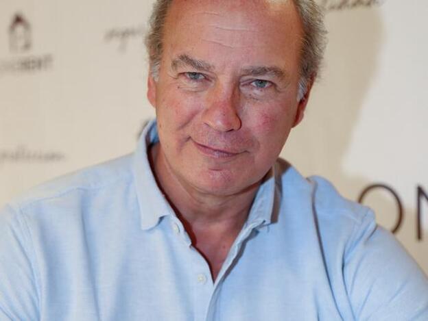 Bertín Osborne confiesa quién fue la mujer a la que pegó tras las declaraciones de su polémica entrevista