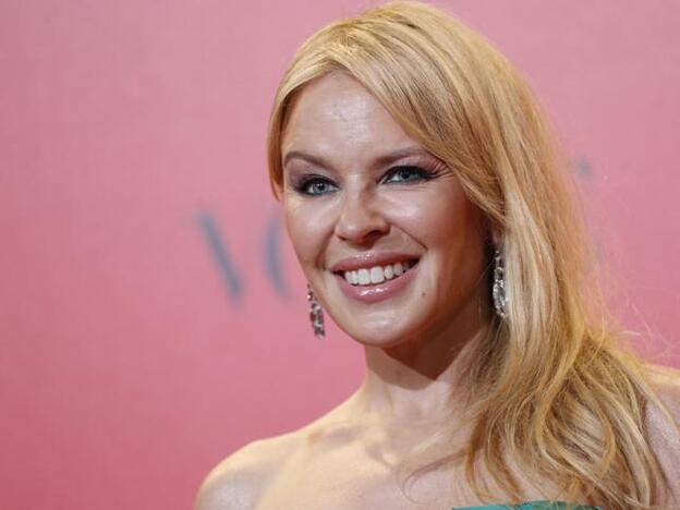 Kylie Minogue: "Me arrepiento de las mentiras que me he dicho a mí misma"