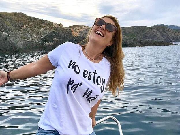 Laura Fa se sincera con 'Sálvame': "No me fío del programa"