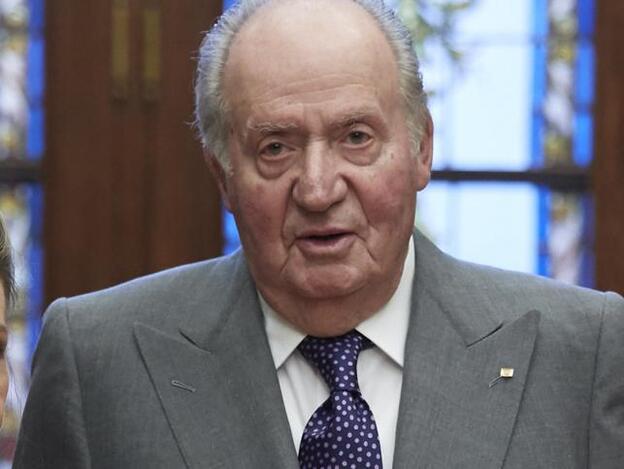 La operación de don Juan Carlos "ha sido un éxito"