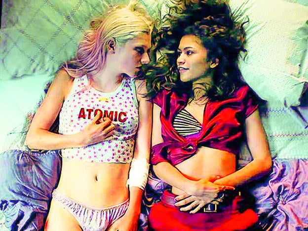 ¿Por qué el sexo ya no vende en Hollywood?