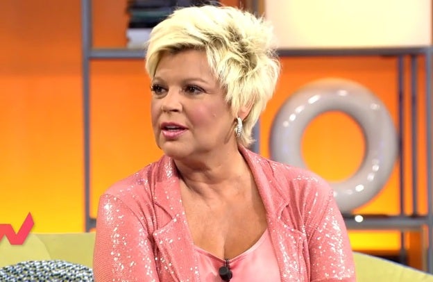 Terelu Campos ya no considera amigos a sus compañeros de 'Sálvame'