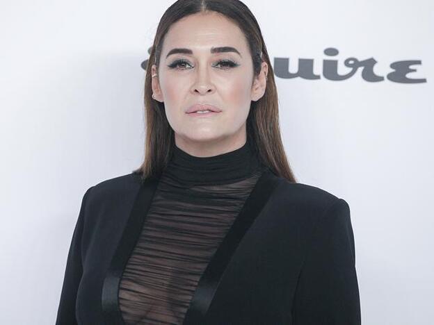 El primer y espectacular posado de Vicky Martín Berrocal en bikini