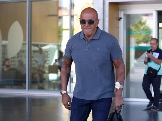 Kiko Matamoros: "Aquí te quieren muerto"