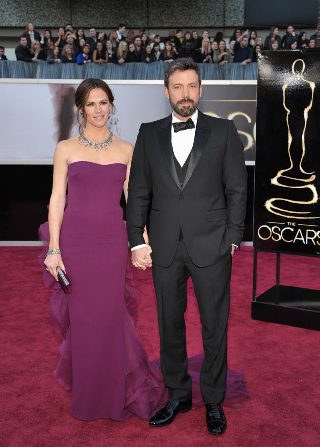 Ben Afleck y Jennifer Garner