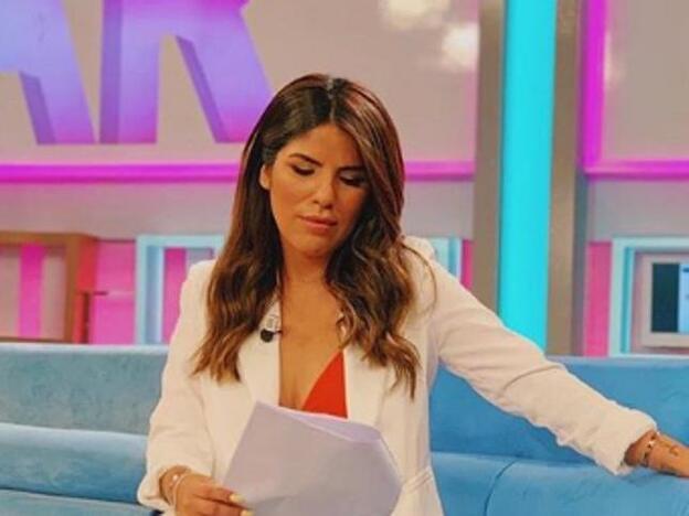 Chabelita estalla contra Omar Montes tras sus últimas confesiones