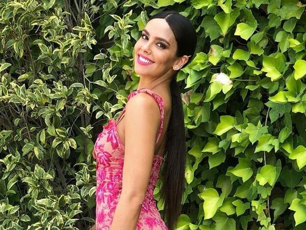 Este es el bikini de Cristina Pedroche que ha causado furor en Instagram