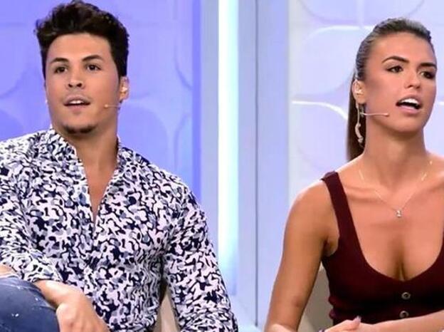 La reacción de Kiko Jiménez a los audios hablando mal de Sofía Suescun