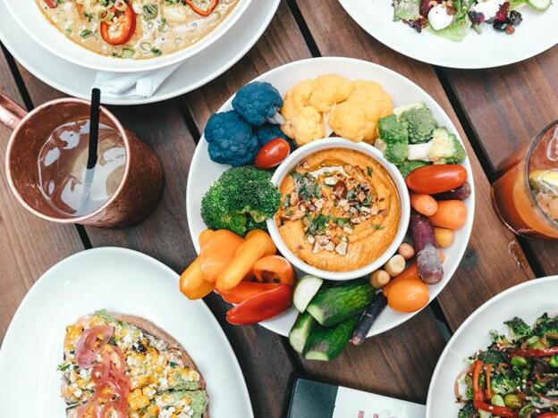 Alimentos que es mejor no comer por la noche