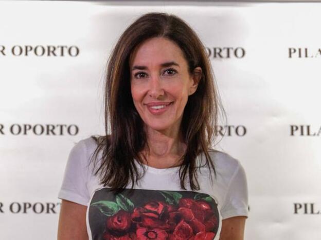 El espectacular posado en bikini de Elsa Anka a los 53