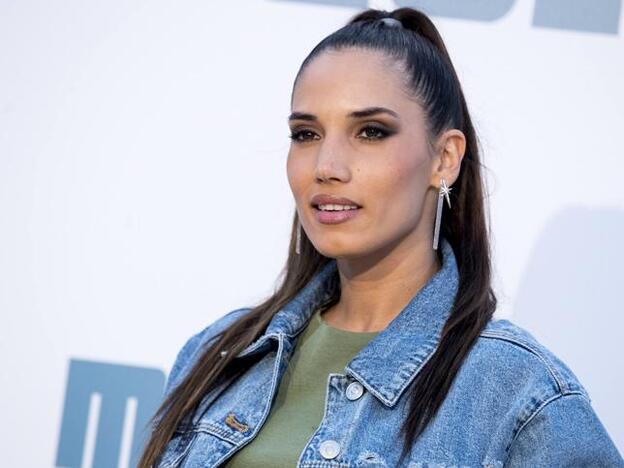 India Martínez y sus hermanas repiten posado en bikini