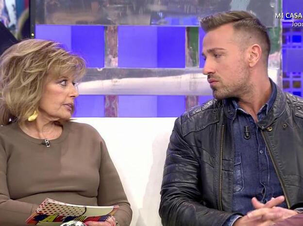 María Teresa Campos pidió ayuda a Rafa Mora para vender su casa