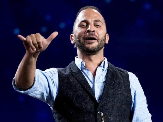 Las videollamadas subidas de tono de Antonio Tejado a una mujer que no es su novia