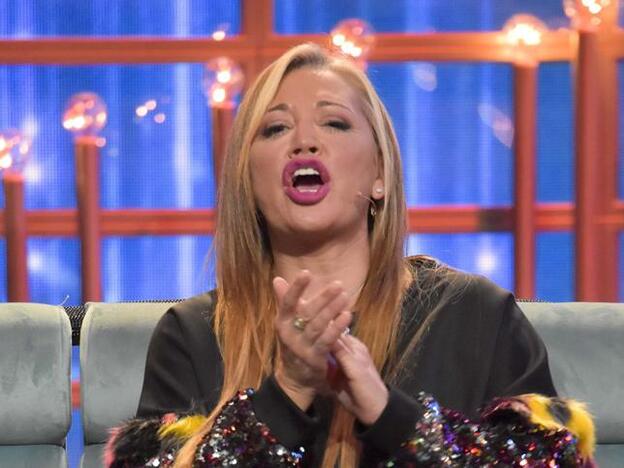 Belén Esteban inicia los trámites para el desahucio de Toño Sanchís