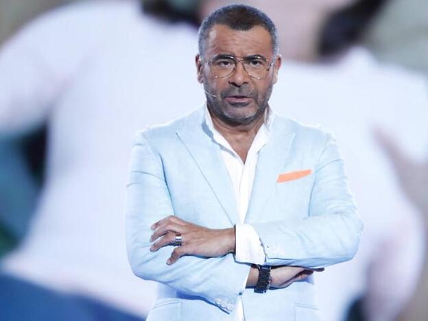 Jorge Javier Vázquez reflexiona sobre la etapa sexual en la que se encuentra