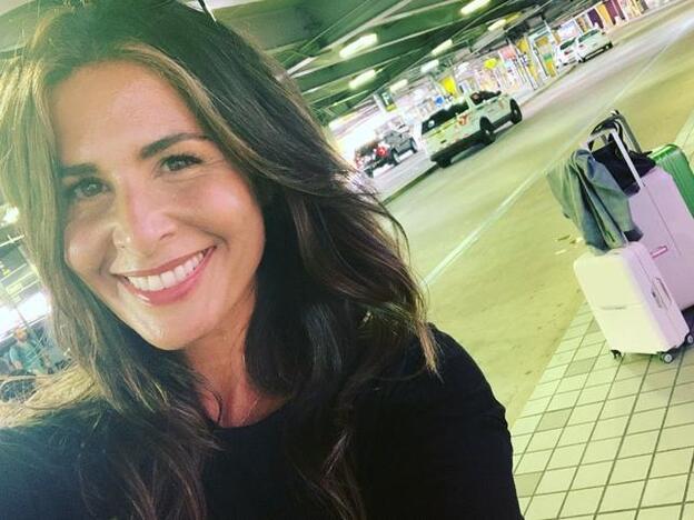 Nuria Roca tiene el look perfecto para volver a la oficina (y se lo copiamos en Zara)