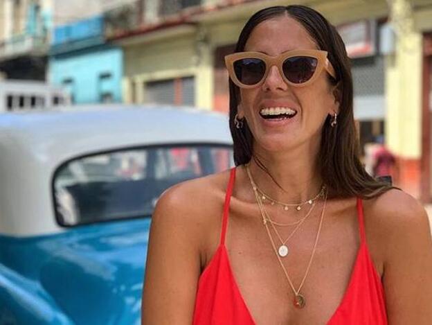Anabel Pantoja consigue colar un pezón en Instagram burlando la censura