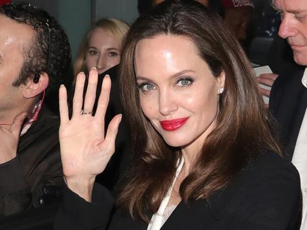 El estreno de Angelina Jolie como youtuber