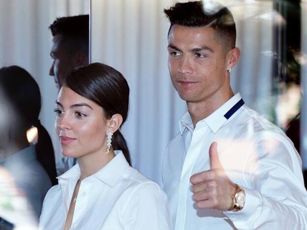 Cristiano Ronaldo mete en el testamento a Georgina Rodríguez