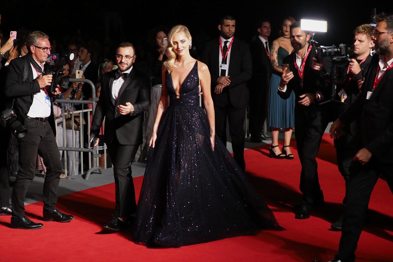 Todos los looks de alfombra roja del Festival de Venecia 2019