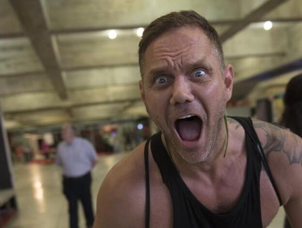 Nacho Vidal habla por primera vez del rumor sobre el VIH