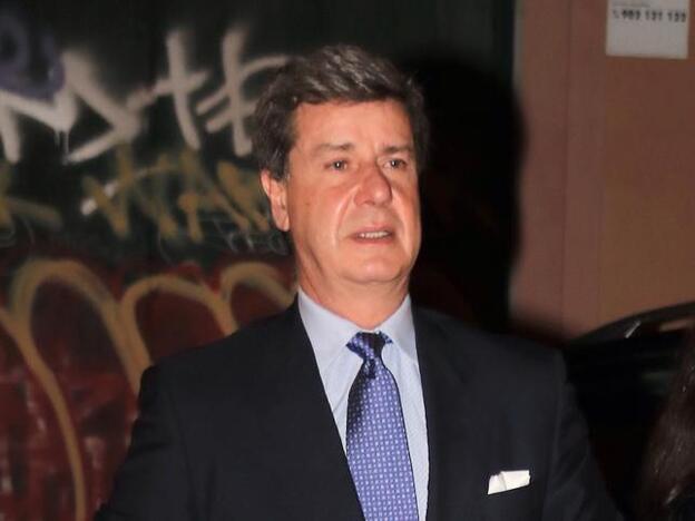 Los problemas de Cayetano Martínez de Irujo con la cocaína