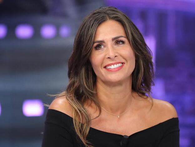 Nuria Roca tiene el vestido de Zara que vas a querer en tu armario