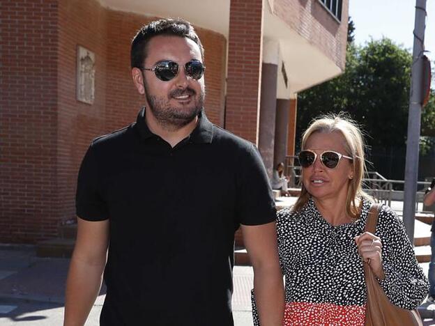 Belén Esteban anuncia su segunda boda con Miguel