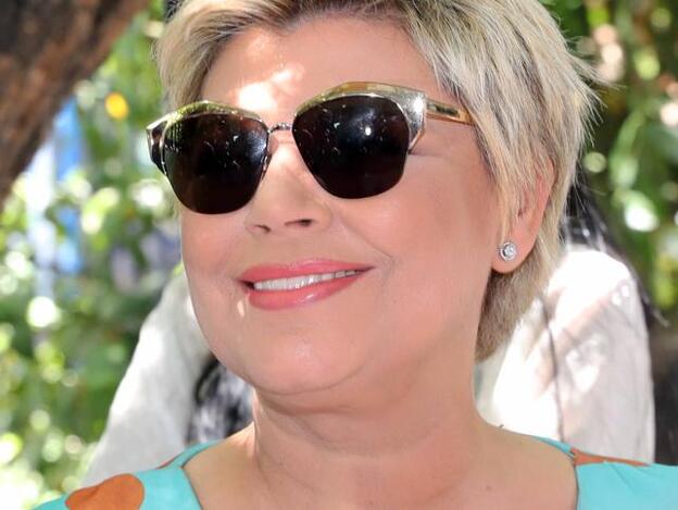 Así ha sido el 54 cumpleaños de Terelu Campos