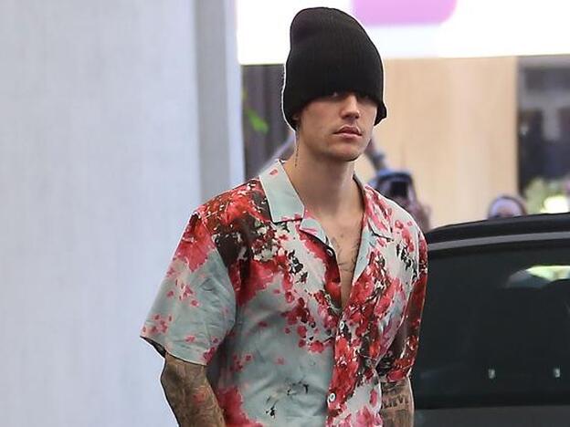 El inesperado vídeo de Justin Bieber cantando en su iglesia