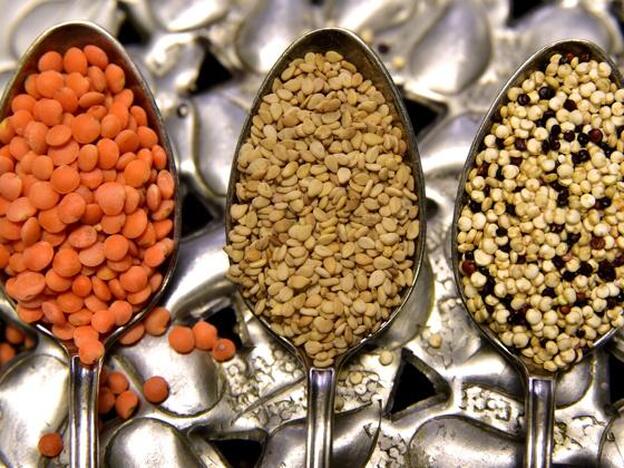 ¿Estas a dieta? No dejes de comer pasta, prueba la de harina de legumbres