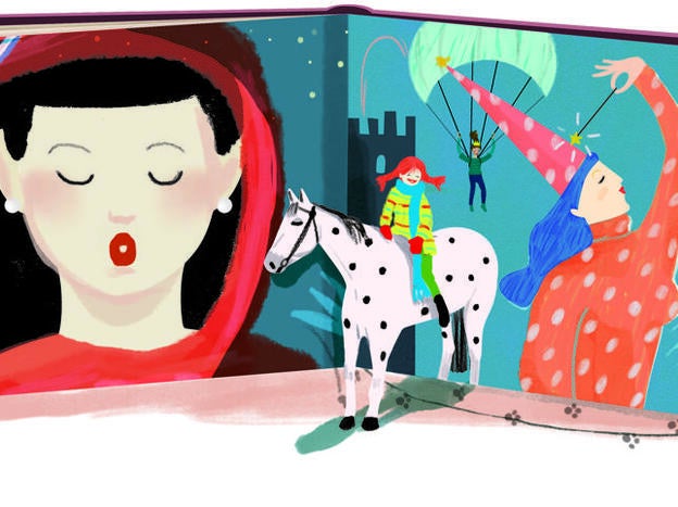 ¿Leen nuestros hijos libros más feministas?