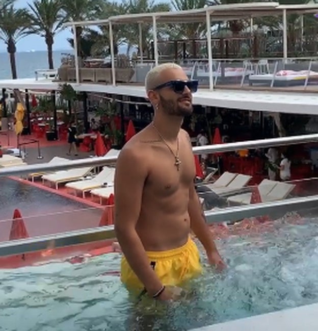 Manuel Cortés Bollo, el nuevo Maluma español