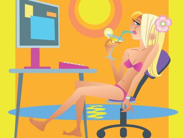 Cómo combatir el síndrome postvacacional con la alimentación