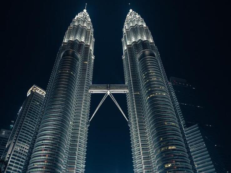 Los 10 rascacielos con más likes en Instagram