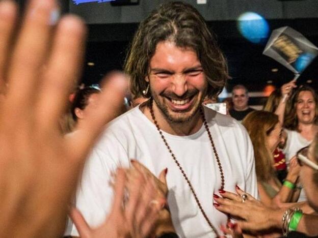 Mónica Naranjo encuentra el amor de nuevo: así es Laín García Calvo