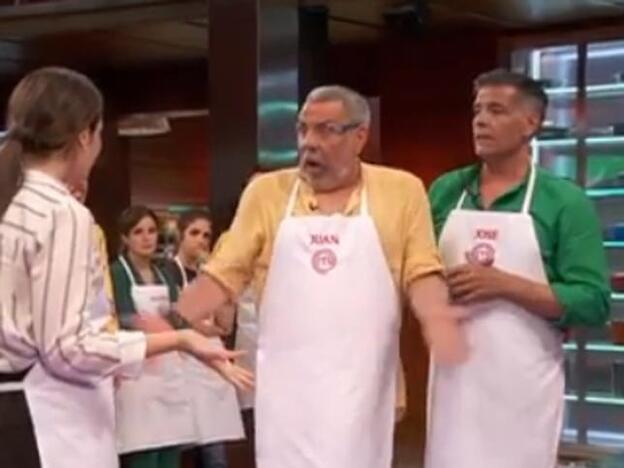 El video más divertido de Vicky Martín Berrocal, junto a sus compañeros de 'Masterchef Celebrity'