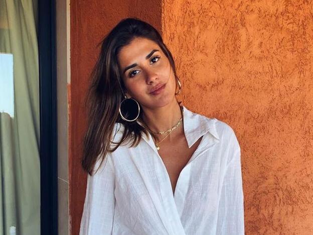Mery Turiel nos descubre el vestido de novia de Asos perfecto para una boda low cost
