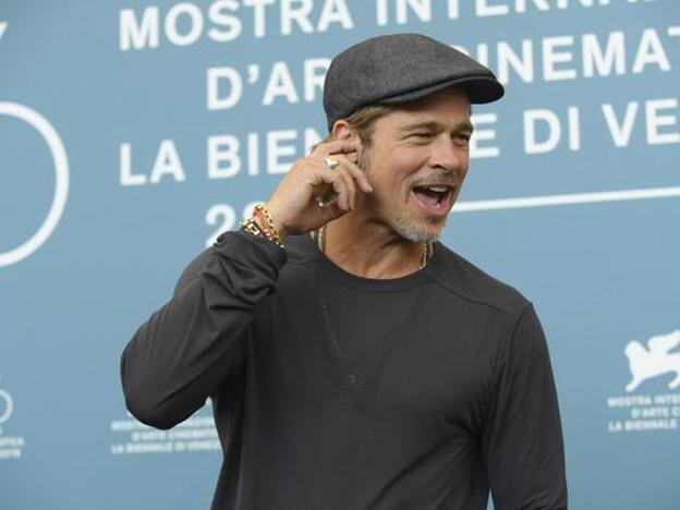 Así superó Brad Pitt sus problemas con la bebida