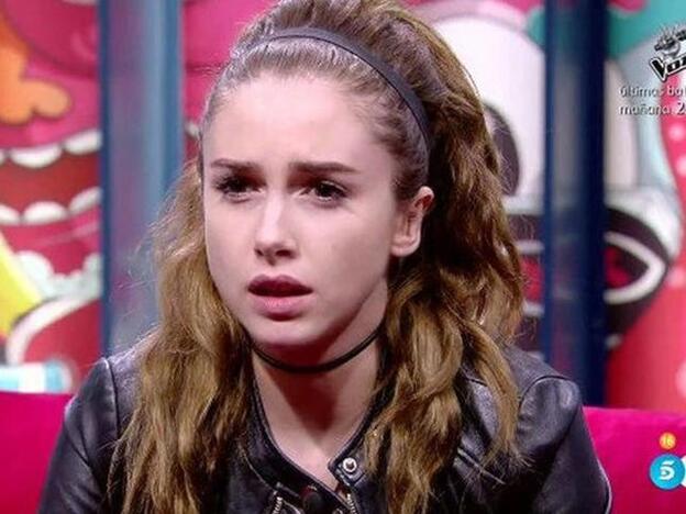 Carlota Prado relata, al detalle, el presunto abuso sexual que sufrió en 'GH Revolution'
