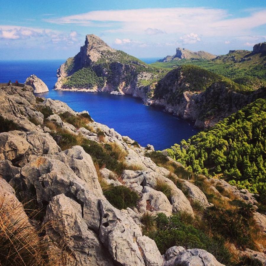 Mirador de la Creueta (Palma de Mallorca)