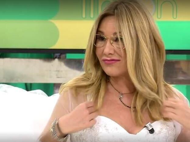 Belén Ro contesta a las críticas de la audiencia
