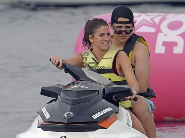 La cita secreta de Froilán y Mar Torres