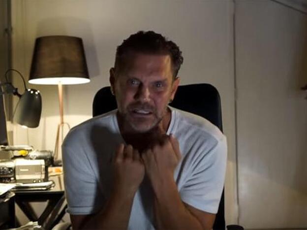 La enfermedad real que padece Nacho Vidal: "Me quería suicidar"