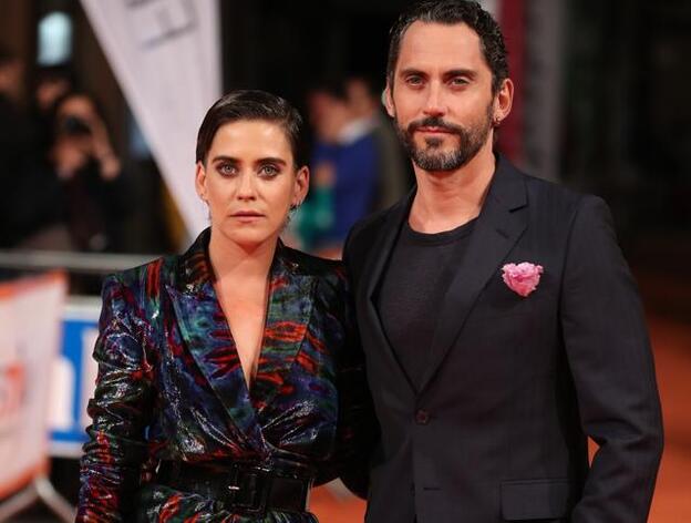 Paco León y María León, las estrellas del Festival de Televisión de Vitoria-Gasteiz