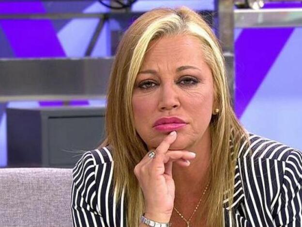 La advertencia de Belén Esteban a Lydia Lozano