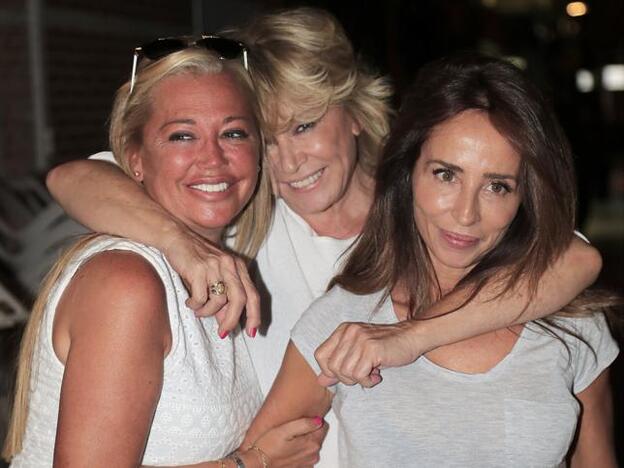 El zasca de María Patiño a Belén Esteban