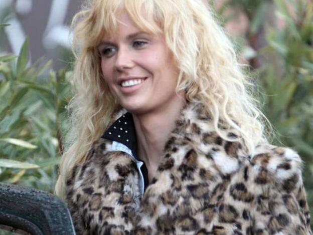 Miriam Sánchez reaparece irreconocible en televisión y habla sobre su depresión